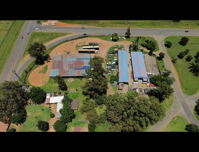 2,200M² WAREHOUSE TO LET IN NEW MODDER